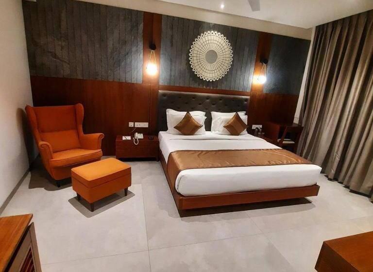 חדר סטנדרט עם מרפסת, Bodhi A Boutique