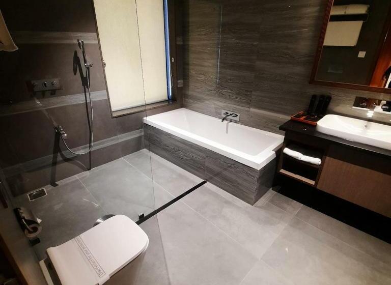 חדר סטנדרט עם מרפסת, Bodhi A Boutique