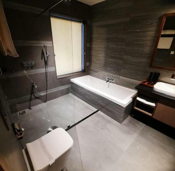 חדר סטנדרט עם מרפסת, Bodhi A Boutique