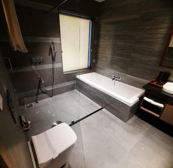 חדר סטנדרט עם מרפסת, Bodhi A Boutique