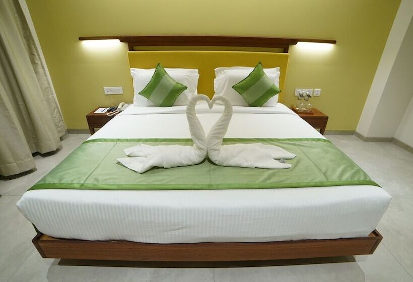 חדר דלוקס, Bodhi A Boutique