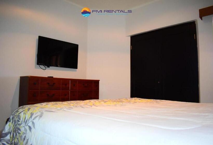 １ベッドルームアパートメント, Marina Pinacate A 417