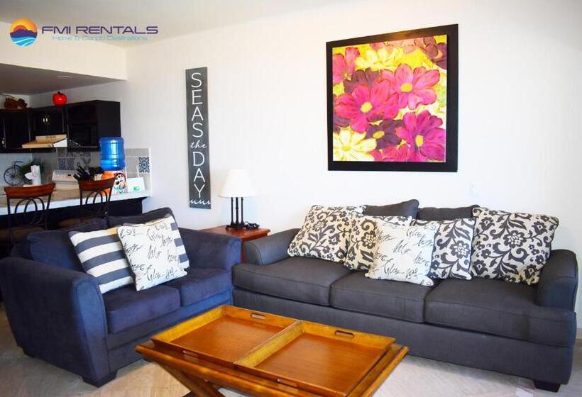 침실 1개 아파트, Marina Pinacate A 417