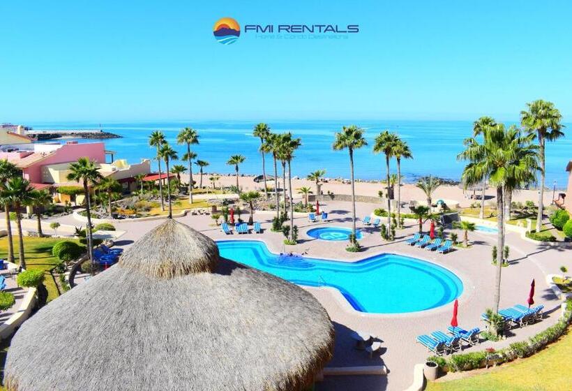 침실 1개 아파트, Marina Pinacate A 417