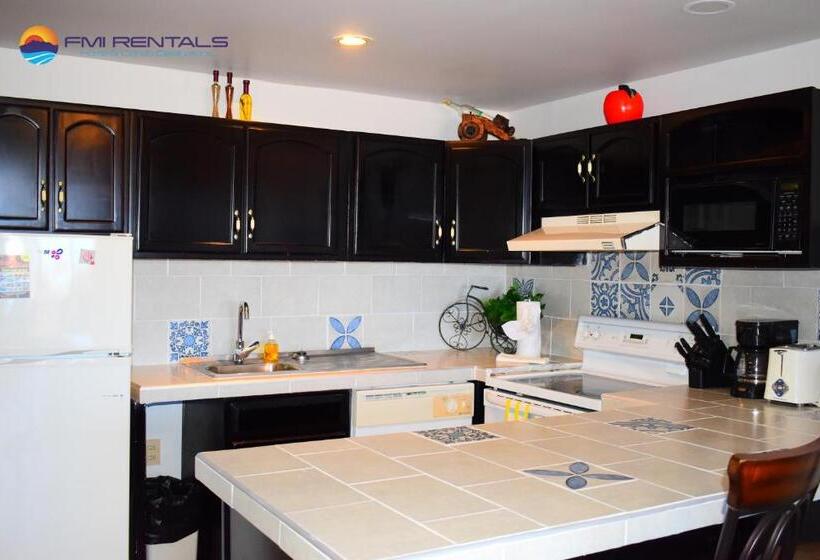 침실 1개 아파트, Marina Pinacate A 417