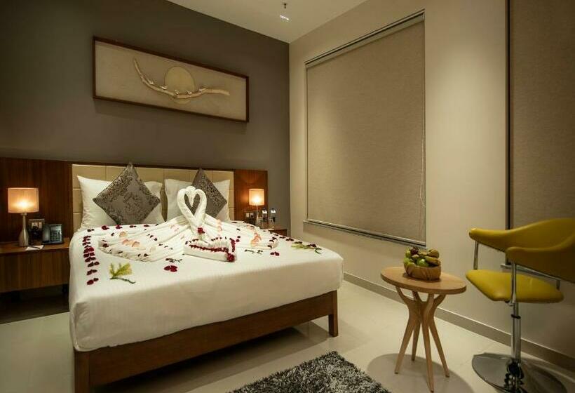 اتاق سوپریور, Morvee Hotels Durgapur