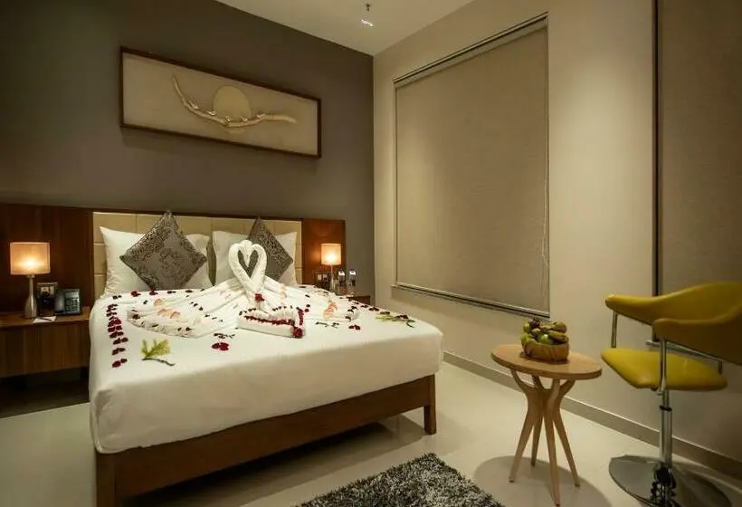 スーペリアールーム, Morvee Hotels Durgapur