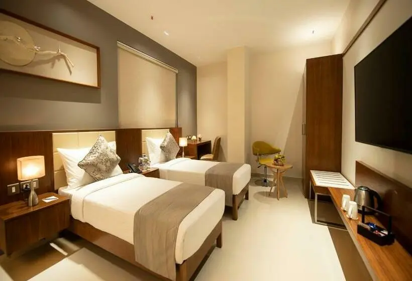 スーペリアールーム, Morvee Hotels Durgapur