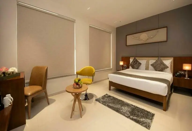 スーペリアールーム, Morvee Hotels Durgapur