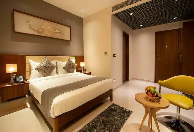 スーペリアールーム, Morvee Hotels Durgapur