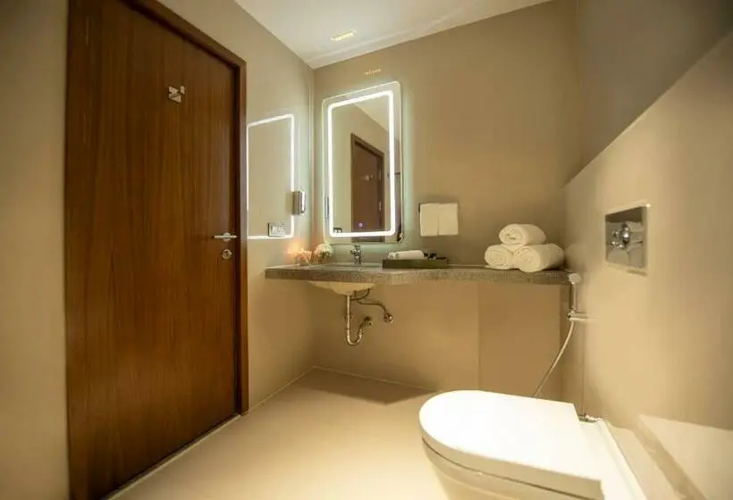 スーペリアールーム, Morvee Hotels Durgapur