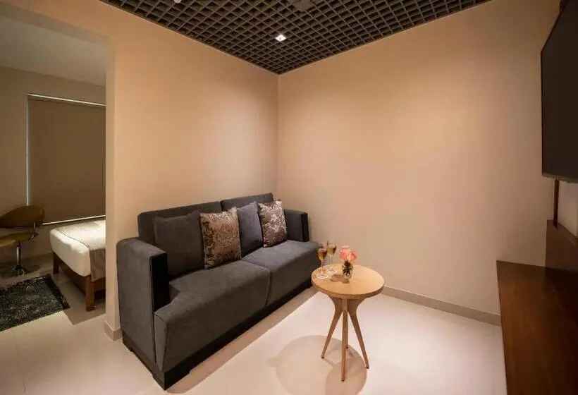 スイート, Morvee Hotels Durgapur