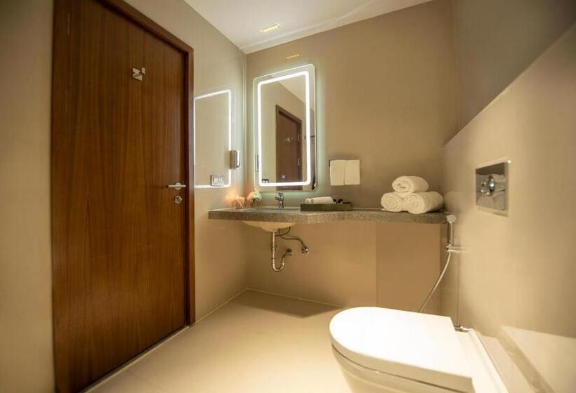 Люкс, Morvee Hotels Durgapur