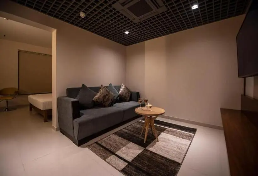 スイート, Morvee Hotels Durgapur
