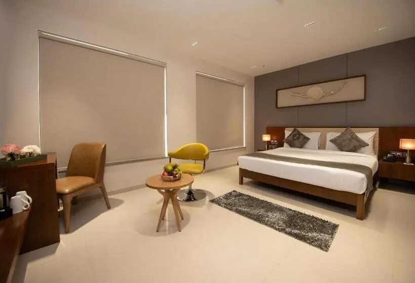 スイート, Morvee Hotels Durgapur