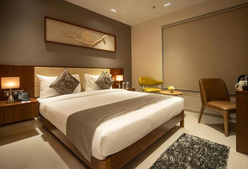 اتاق لوکس, Morvee Hotels Durgapur