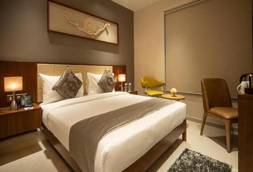 اتاق لوکس, Morvee Hotels Durgapur