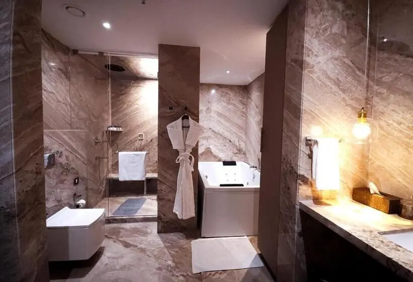 プレジデントスイートルーム, Morvee Hotels Durgapur
