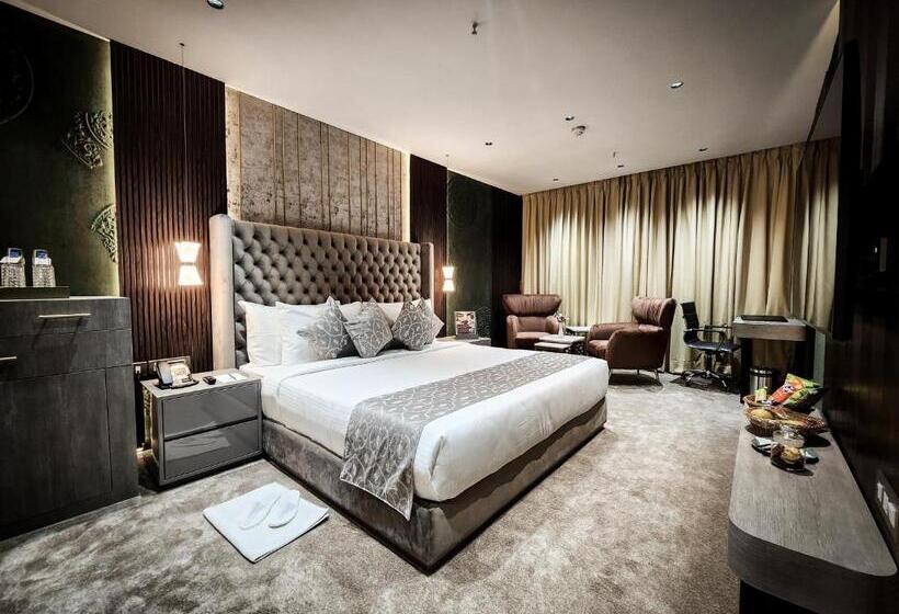 سوئیت پرزیدنت, Morvee Hotels Durgapur