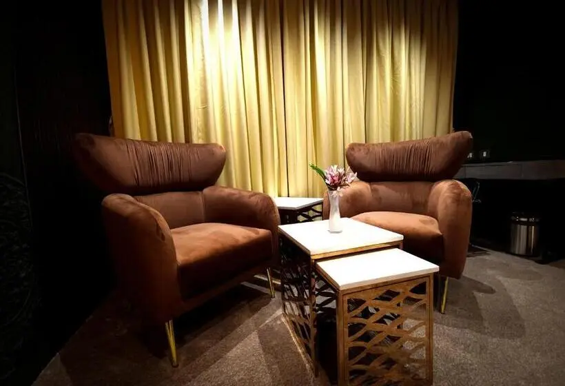 プレジデントスイートルーム, Morvee Hotels Durgapur