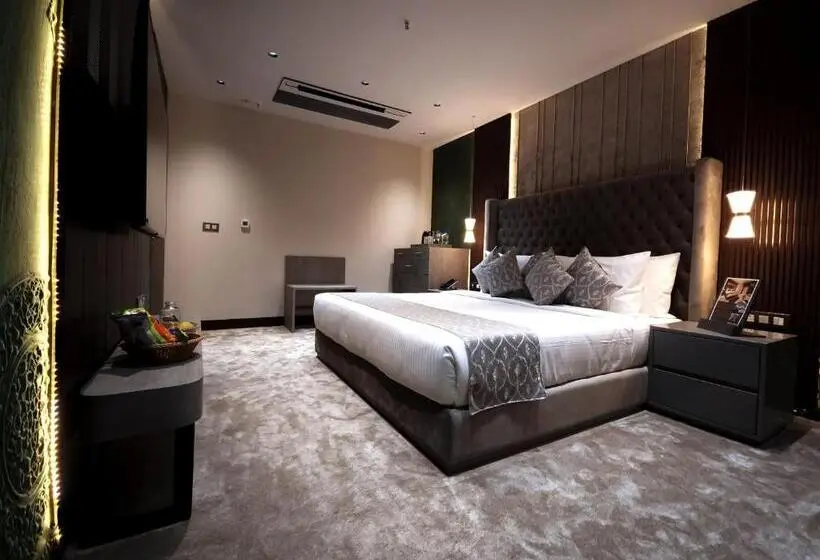 プレジデントスイートルーム, Morvee Hotels Durgapur