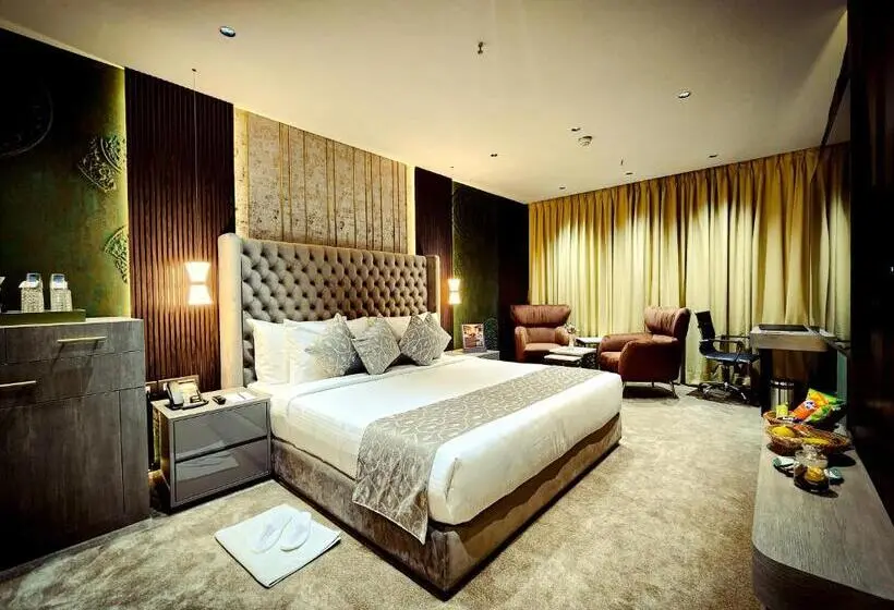 プレジデントスイートルーム, Morvee Hotels Durgapur