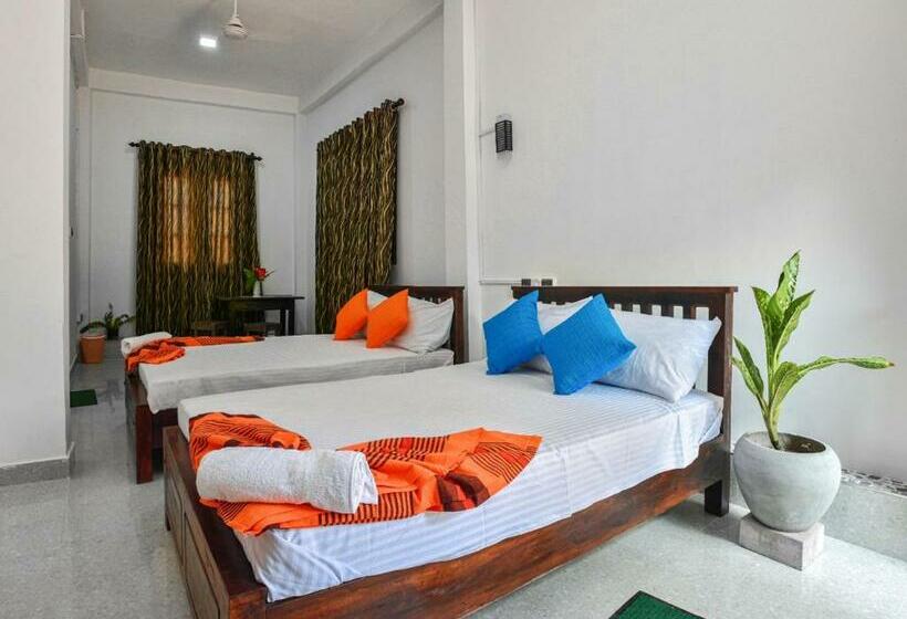 Семейный Номер, Antharaa Villa