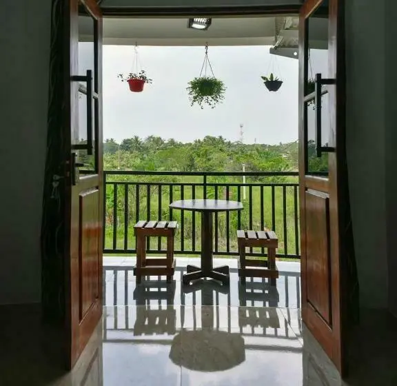 ファミリールーム, Antharaa Villa