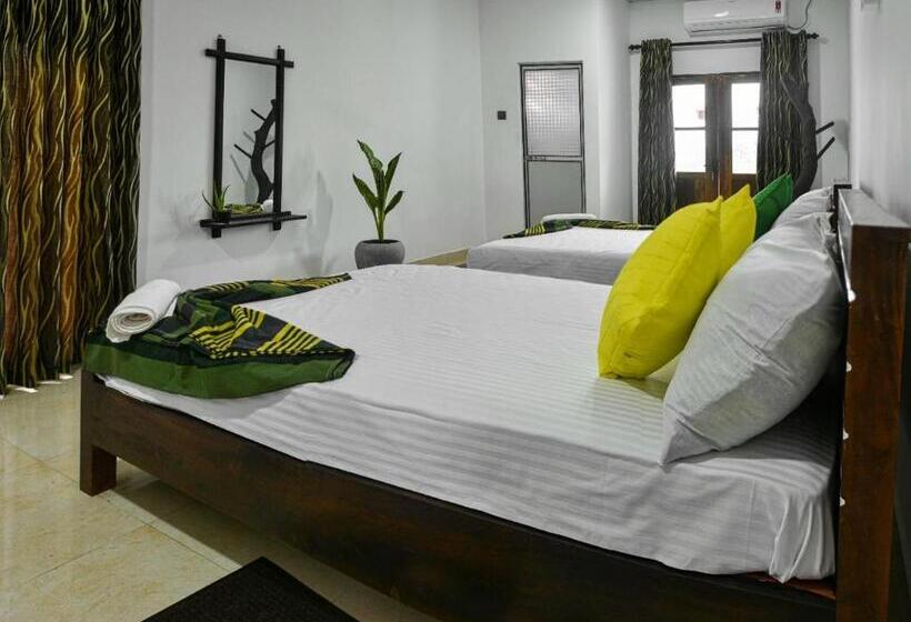 اتاق استاندارد, Antharaa Villa