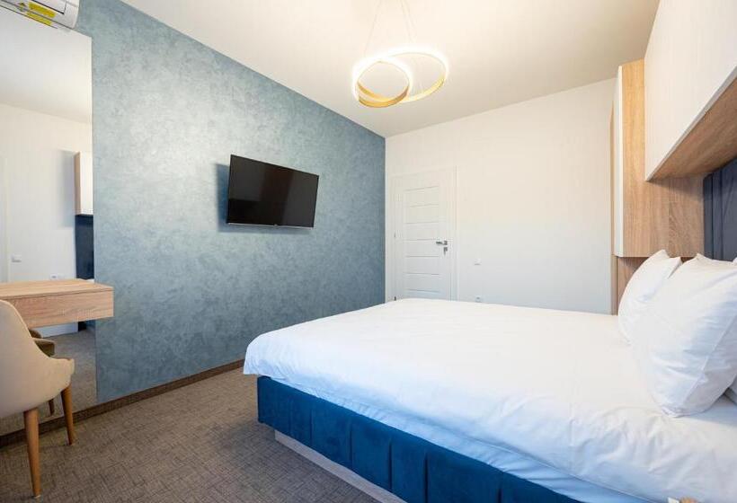 חדר דלוקס, Klia