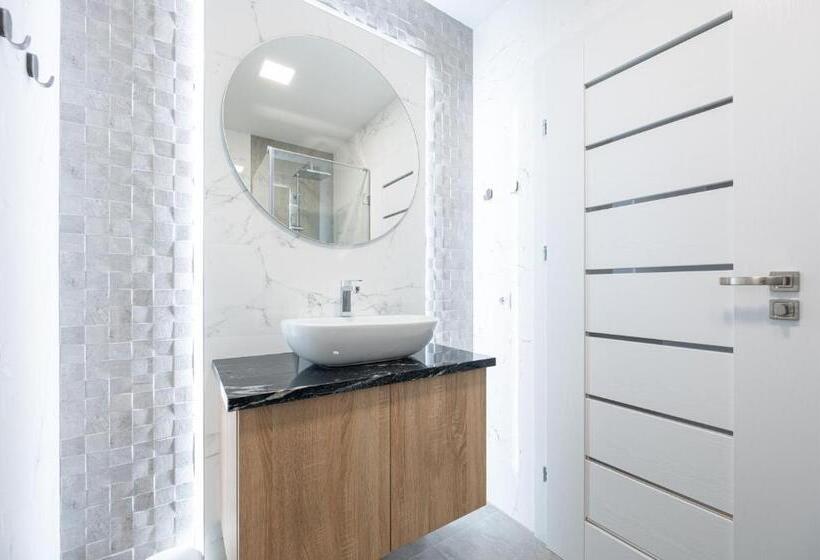 חדר דלוקס עם מרפסת, Klia