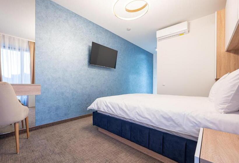 חדר דלוקס עם מרפסת, Klia