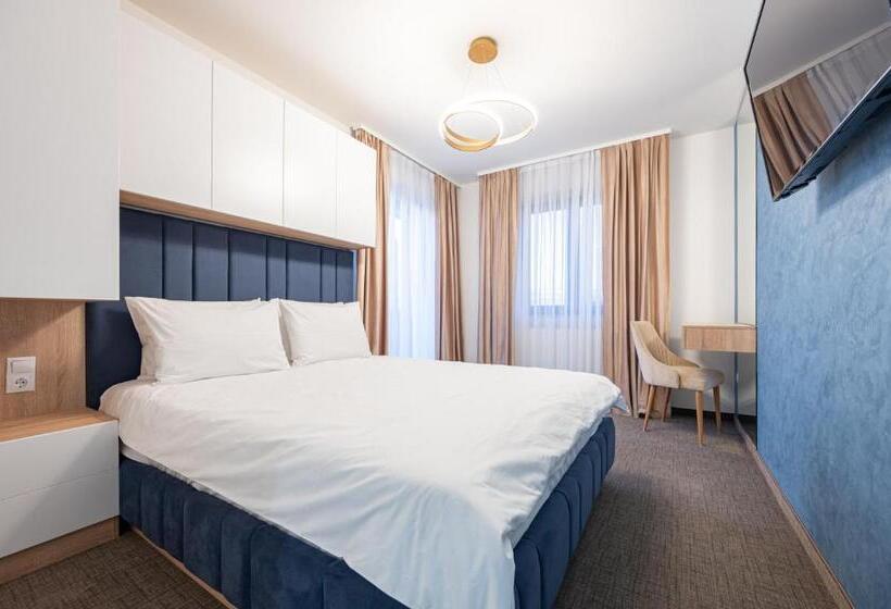 חדר דלוקס עם מרפסת, Klia