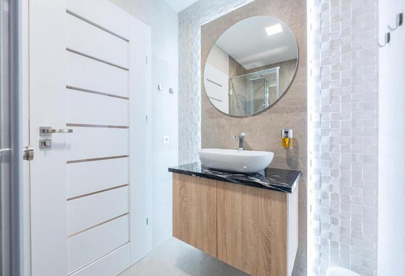 חדר דלוקס עם מרפסת, Klia