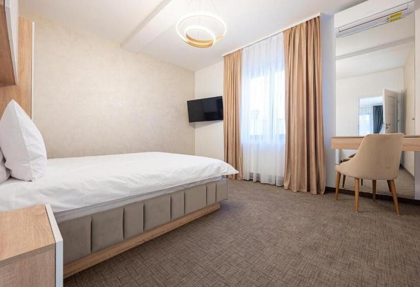 חדר דלוקס, Klia