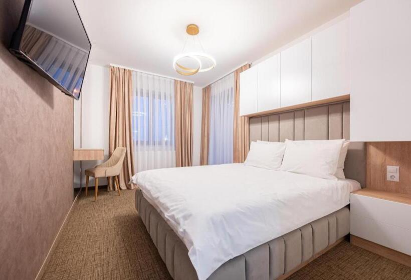 חדר דלוקס עם מרפסת, Klia