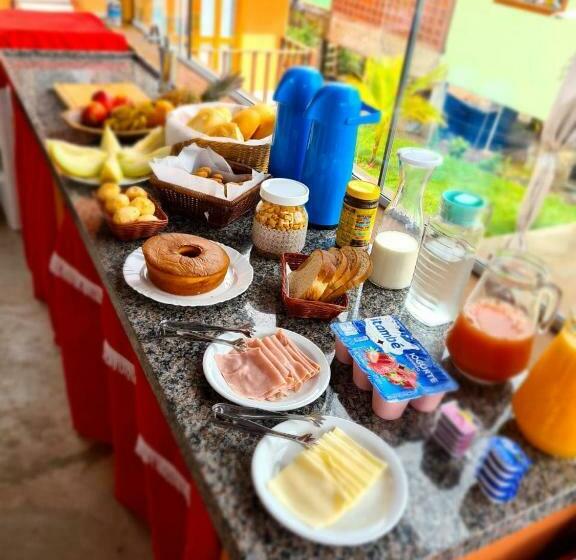 Familjerum, Serra Da Neblina