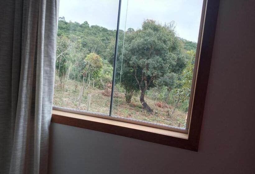 Familjerum, Serra Da Neblina