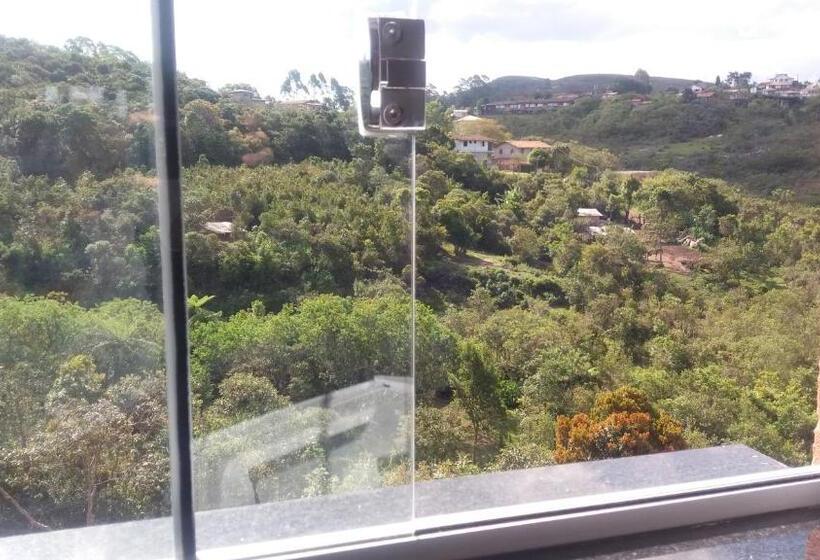 Familjerum, Serra Da Neblina