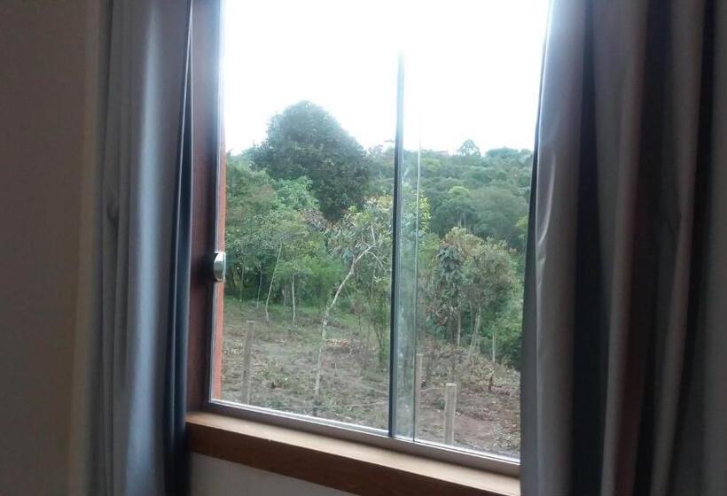 Familjerum, Serra Da Neblina