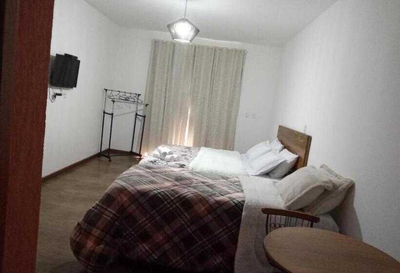 Familjerum, Serra Da Neblina