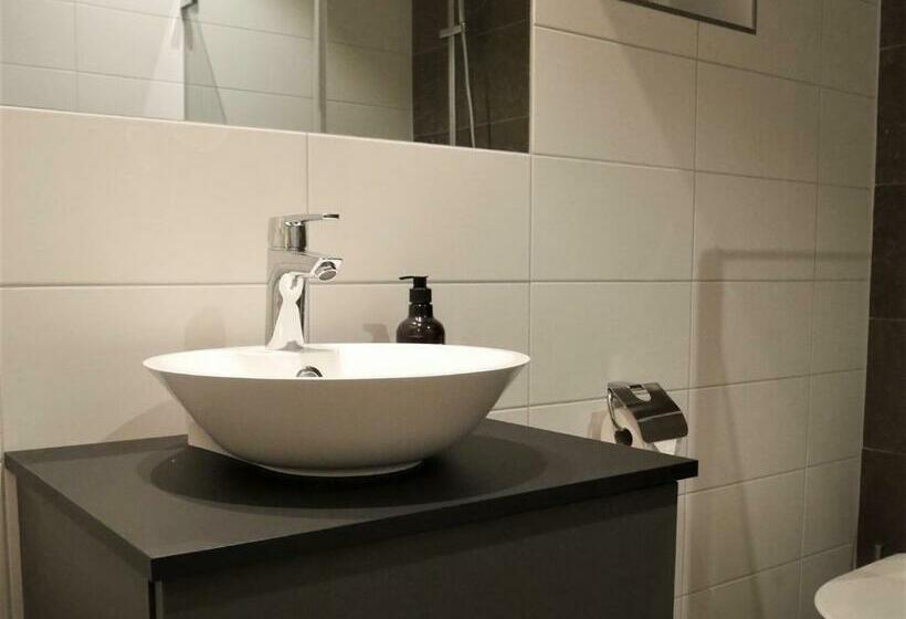 חדר סטנדרט פנימי, Skäftekärr Hotell Och Konferens