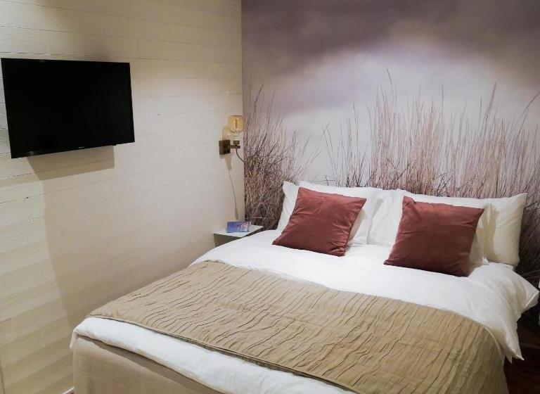 חדר סטנדרט מותאם לאדם עם מוגבלויות, Skäftekärr Hotell Och Konferens