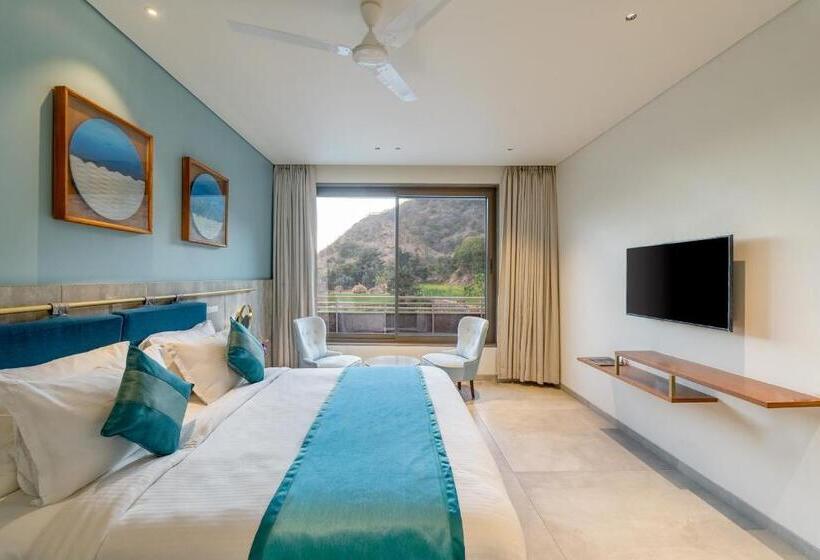 חדר סטנדרט עם מרפסת, Bodhi A Boutique