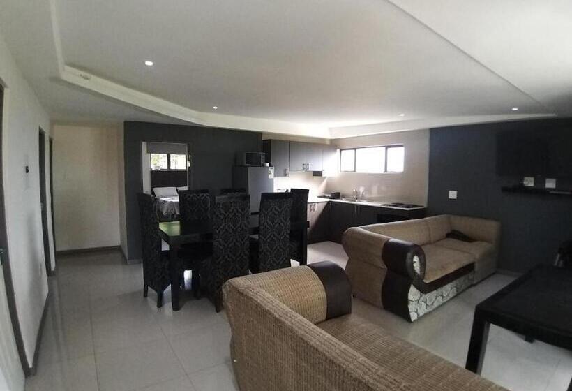 一居室高级别墅, Vaal Marina Resort