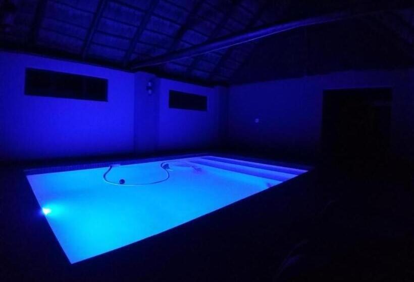 别墅: 1间卧室带游泳池, Vaal Marina Resort