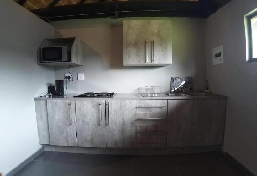 别墅: 1间卧室带游泳池, Vaal Marina Resort