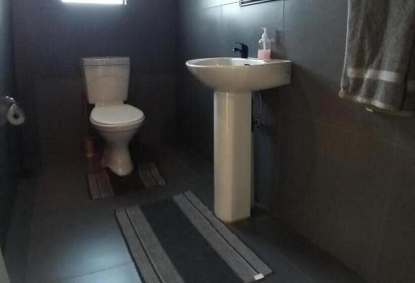 别墅: 1间卧室带游泳池, Vaal Marina Resort