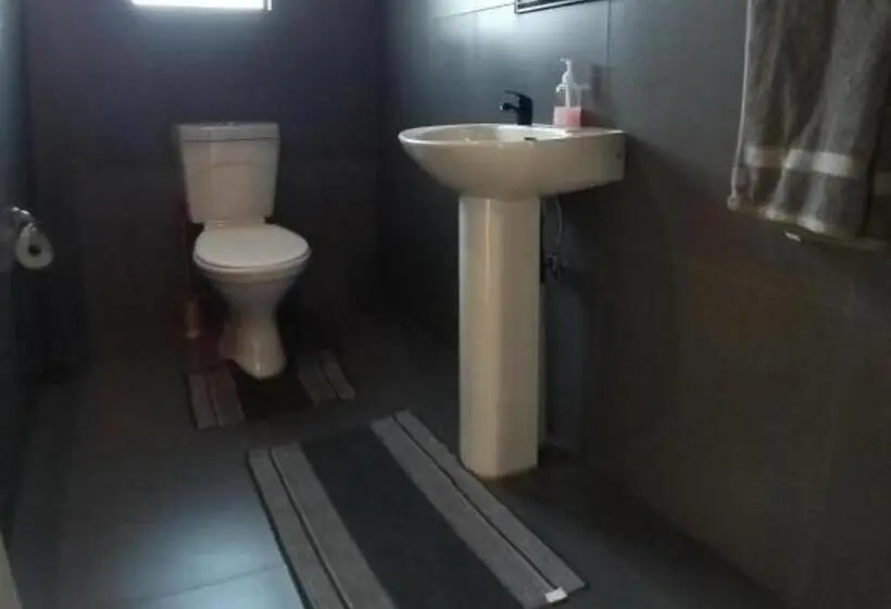 プール付き１ベッドルームヴィラ, Vaal Marina Resort