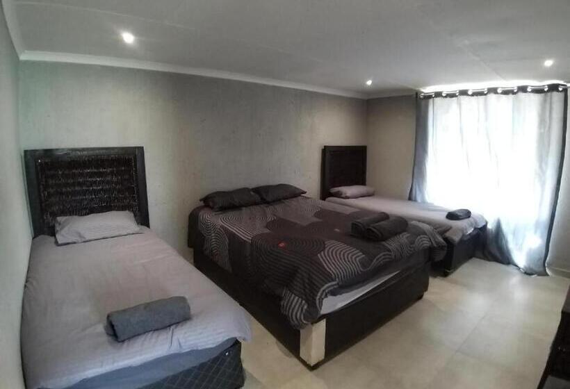 Вилла Superior 1 Спальня, Vaal Marina Resort